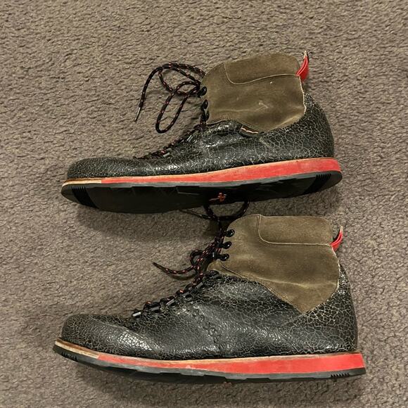 J Shoes Distressed Grunge Streetwear Sneakers - Picture 7 of 11